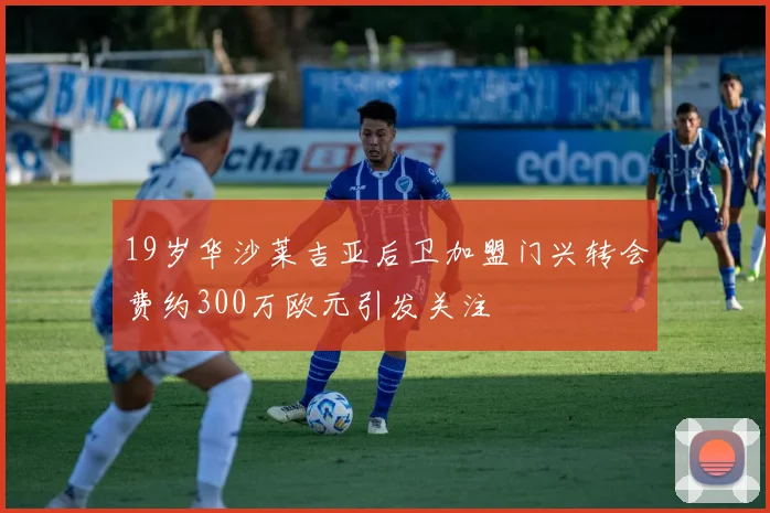 19岁华沙莱吉亚后卫加盟门兴转会费约300万欧元引发关注